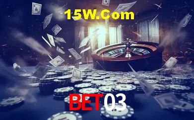 Biblioteca de slots populares na Bet03