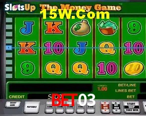 Benefícios VIP na Bet03