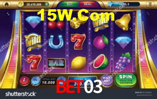 APP rápido e leve da Bet03