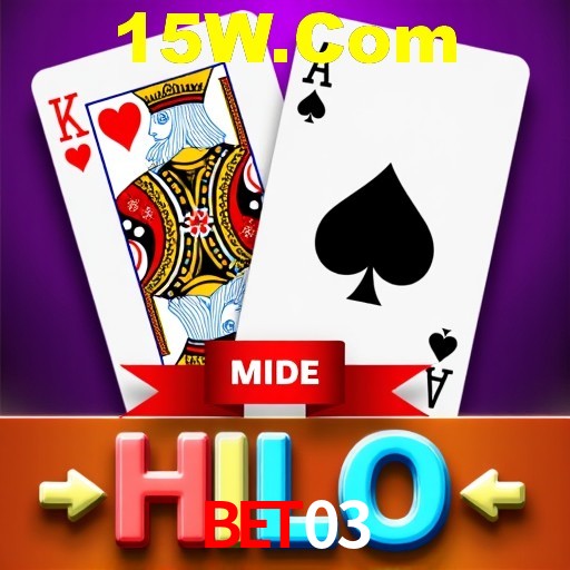 Download para Android e iOS na Bet03